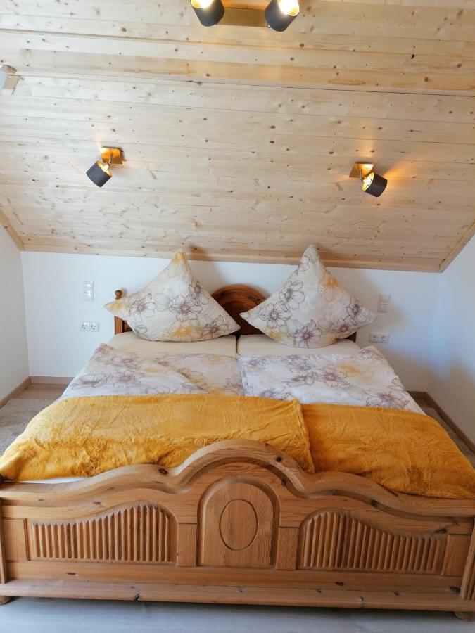 Fichtelfeeling Villa Fichtelberg Dış mekan fotoğraf