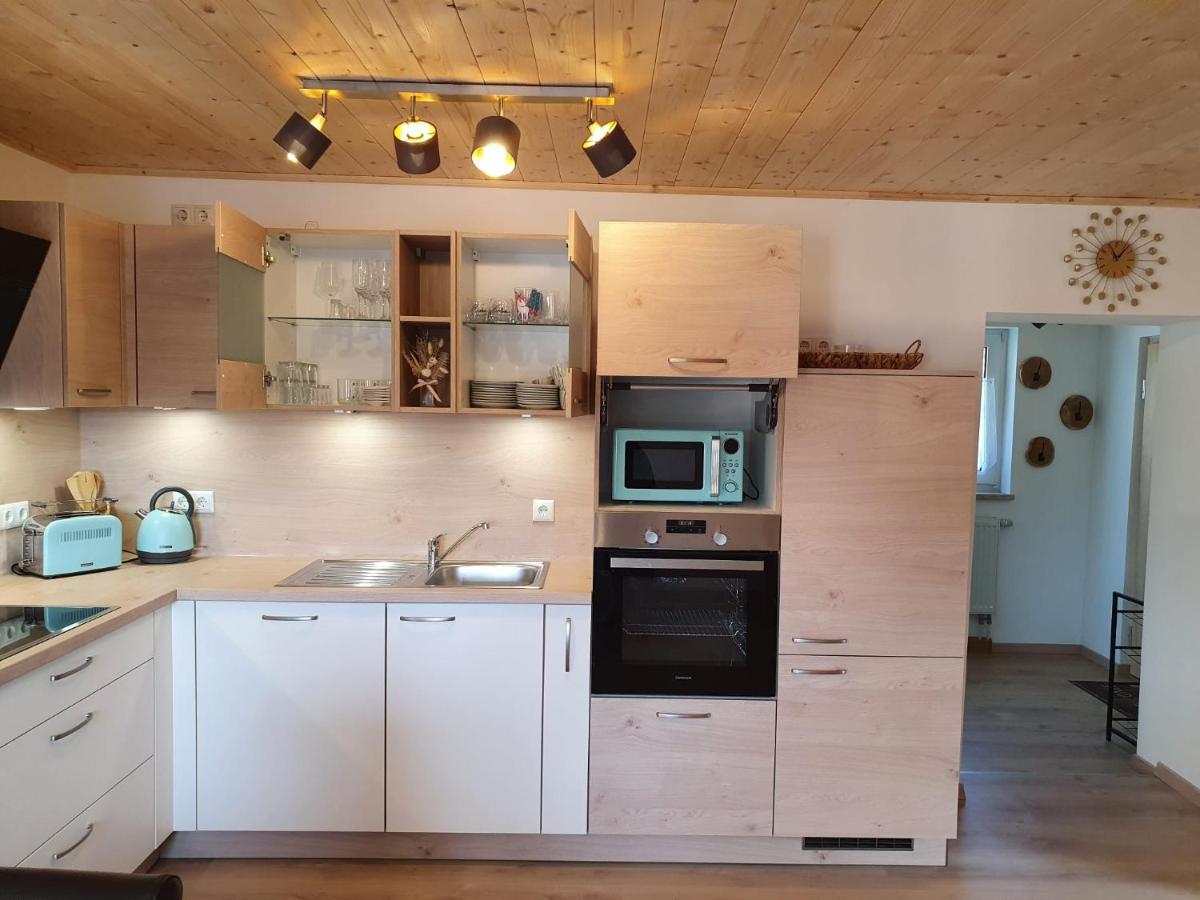 Fichtelfeeling Villa Fichtelberg Dış mekan fotoğraf