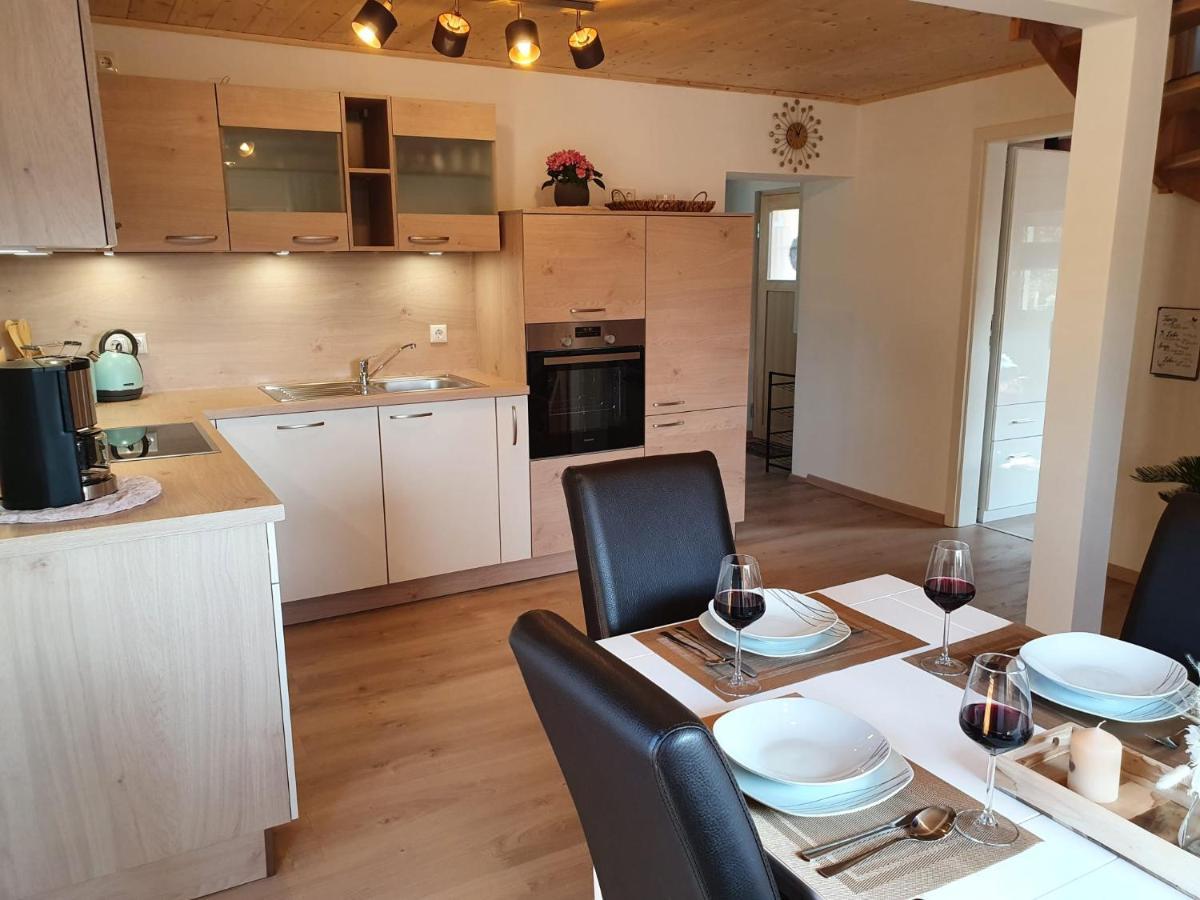 Fichtelfeeling Villa Fichtelberg Dış mekan fotoğraf