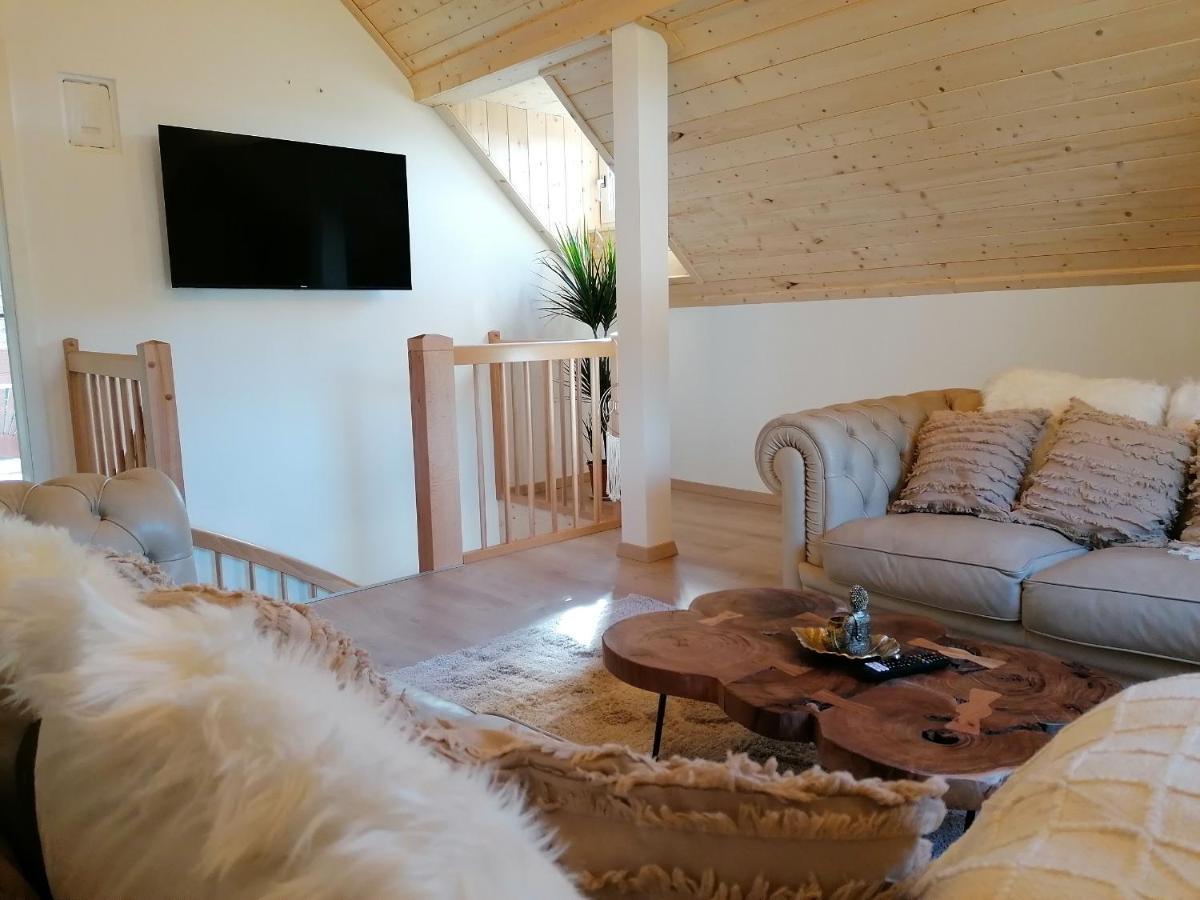 Fichtelfeeling Villa Fichtelberg Dış mekan fotoğraf
