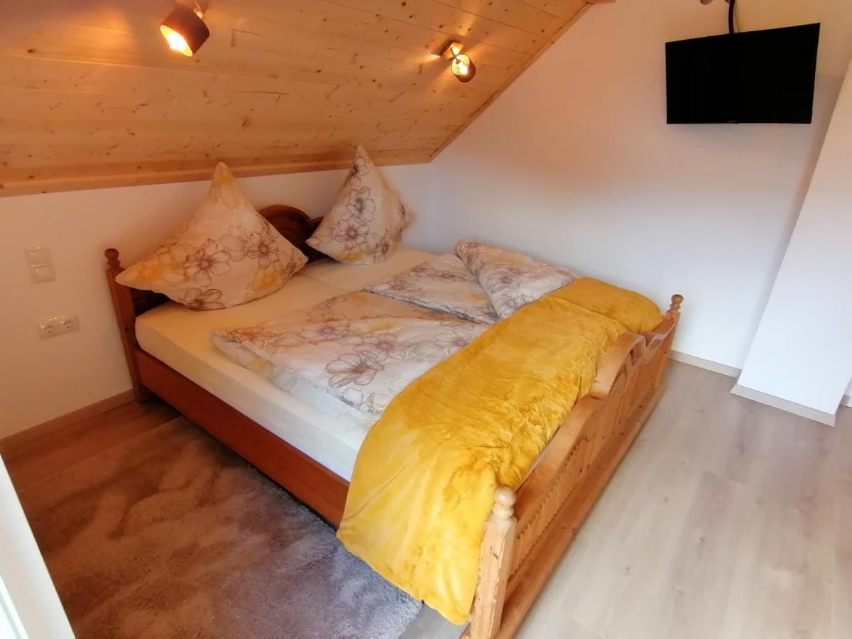 Fichtelfeeling Villa Fichtelberg Dış mekan fotoğraf